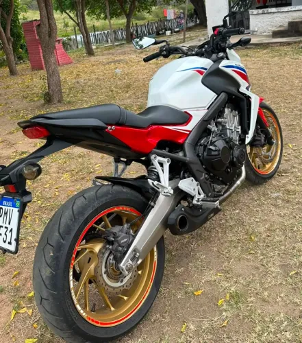 Honda Cb 650F