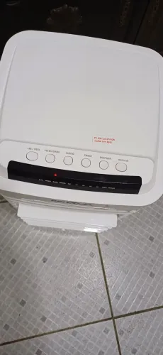 Climatizador 4 em 1 Britânia 127V capacidade de 5L