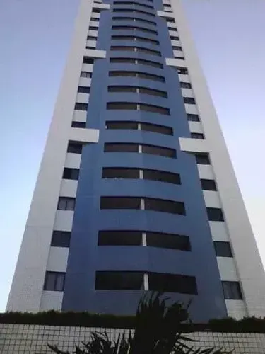 Imóvel para venda tem 80 metros quadrados com 3 quartos em Boa Viagem - Recife - PE