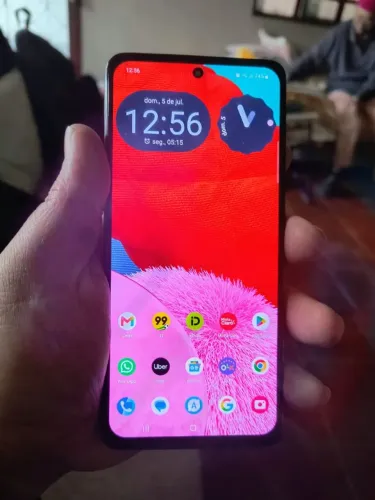 Samsung A51, 128gb excelente estado