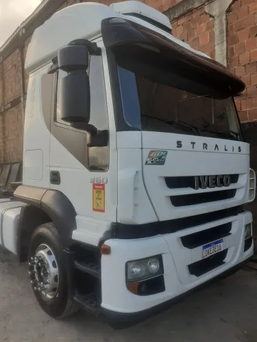 Iveco stralis avenda 