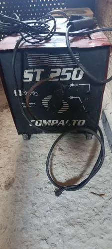 Máquina de solda