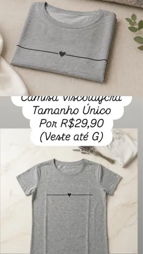 Roupas Femininas Novas a partir de R$9,90