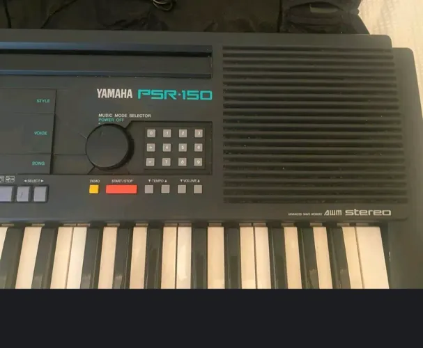 Teclado yamaha custo benefício