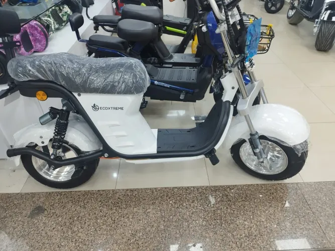 Moto elétrica SW X12 