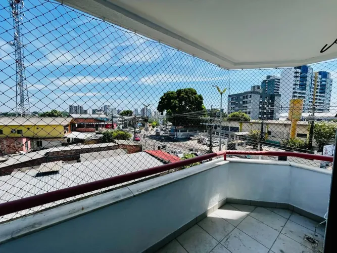 Apartamento 3 quartos sendo 1 suíte, 2 vagas - Residencial Anael