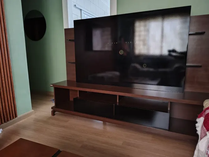 Rack Rudnick com painel