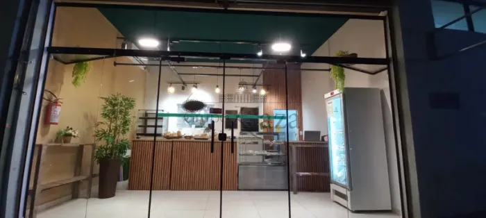 Oportunidade - Ponto Comercial - Comercial Edifício NewPort - Floradas de São José - 49m².
