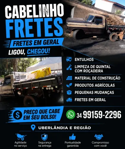 Fretes em geral