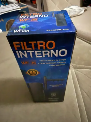 FILTRO INTERNO PARA AQUARIO