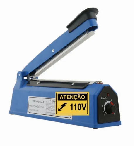 Seladora Manual RG PFS 100 Semi Nova