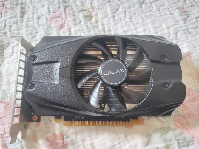 GALAX GTX 1050Ti