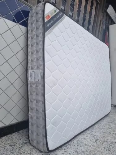 Colchão Casal ortobom, muito bom, sem uso Aceito Cartão e Entrego