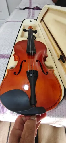 Violino Jahnke 4/4 Novo