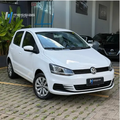 Volkswagen Fox Trendline 1.0 Flex 12V 5P 2016