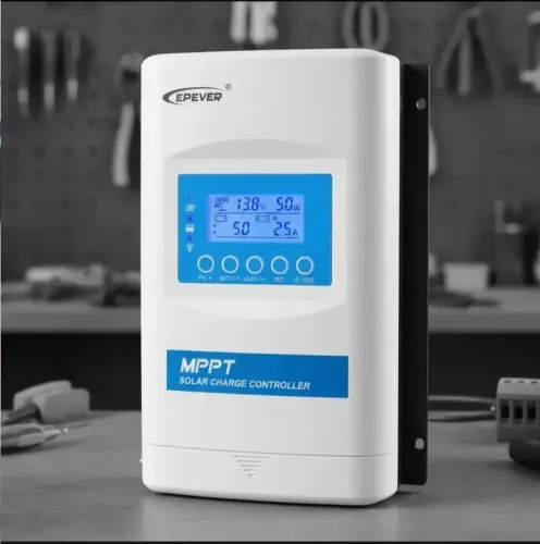 Controlador Solar MPPT 40A