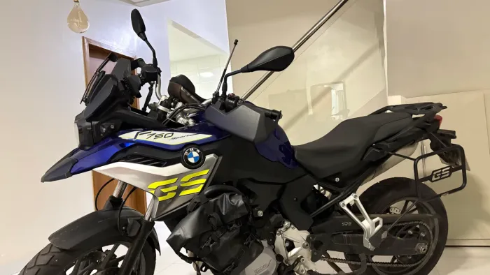 Gs F750 Sport