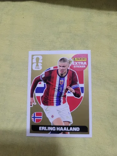 Haaland dourada copa 2026