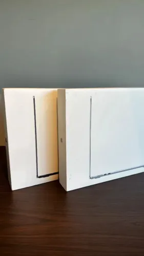 Macbook Air M5 | NOVO | LACRADO | NOTA FISCAL | GARANTIA APPLE DE 1 ANO
