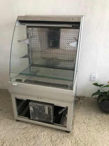 Balcão Frefigerado
