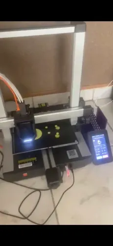Impressora 3D Kobra 3 combo com ace pro