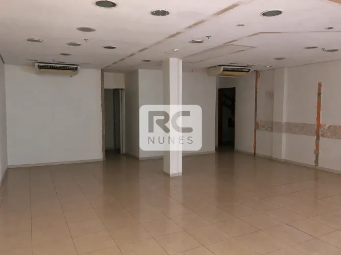 Loja com área de 80m², 02 Salas e 02 Banheiros no Bairro Luxemburgo - Belo Horizonte/MG