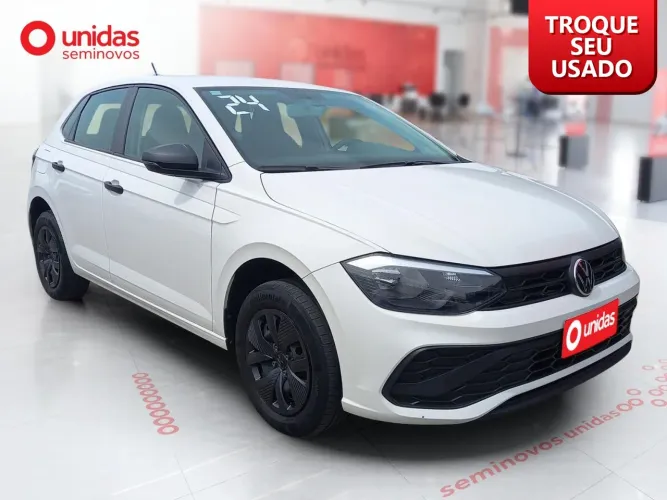 Volkswagen Polo Track 1.0 Flex 12V 5P 2024