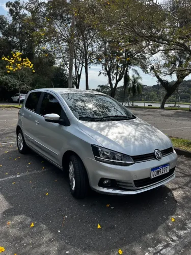 Volkswagen Fox Connect 1.6 Flex 8V 5P 2019