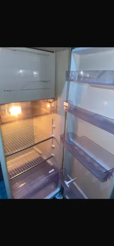 Geladeira nova