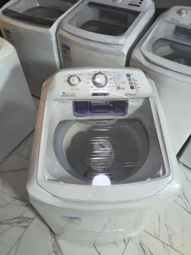 máquina de lavar Electrolux 10.5kg (frete grátis+instalacao no local+garantia) em até 12x