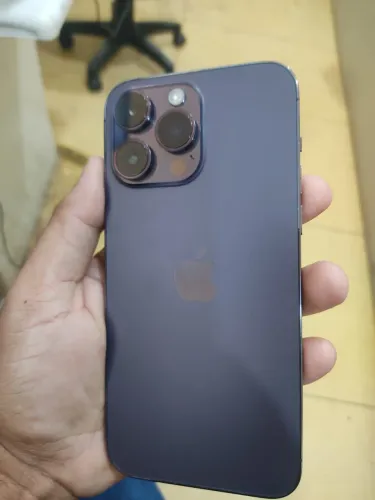 Vendo iPhone 14 Pro Max 128 gigas