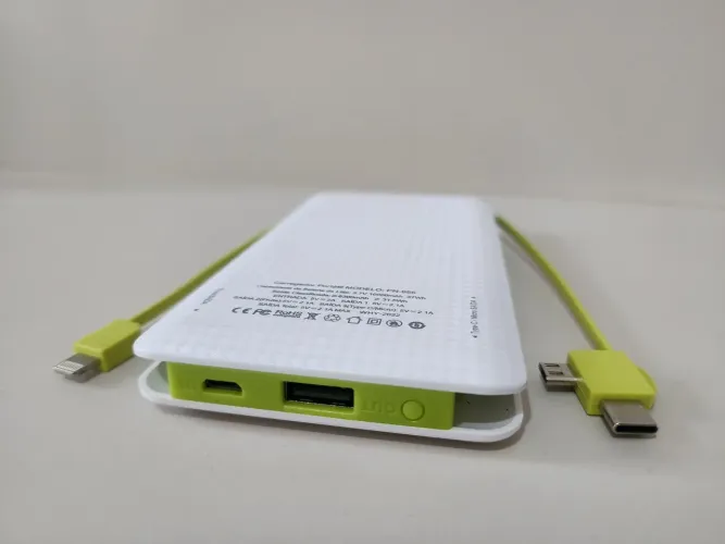 Powerbank pineng 10000mhA ( usado)