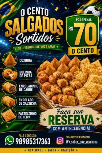 Salgados