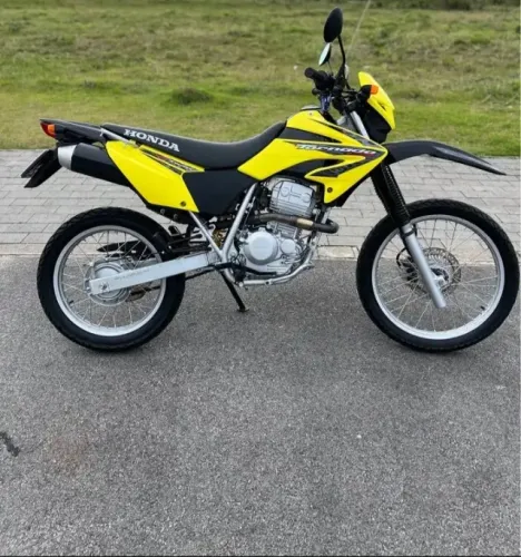 Honda tornado linda
