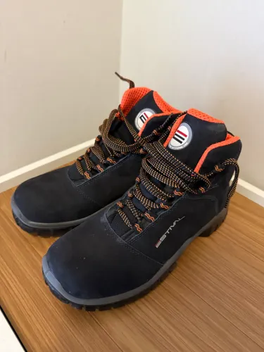 Bota de segurança Estival 37