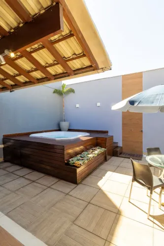 Casa linear em Goiabeiras 