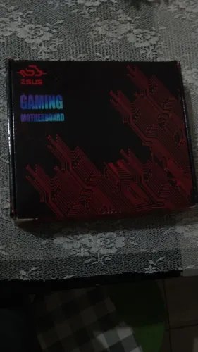 PLACA MAE COM DEFEITO