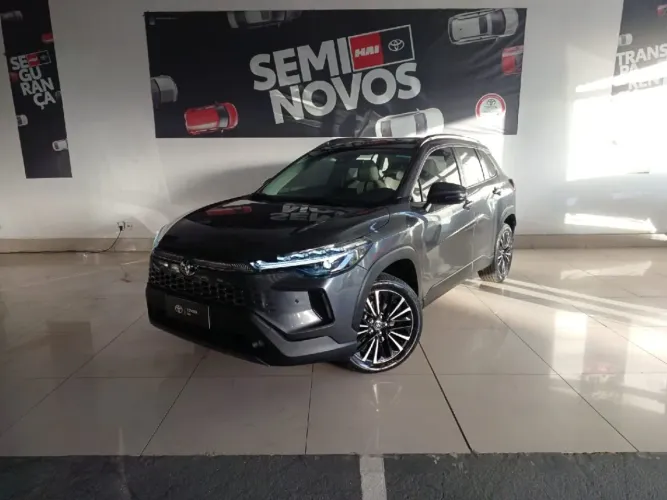 Toyota Corolla Cross XRX 2.0 16V Flex Aut. 2025