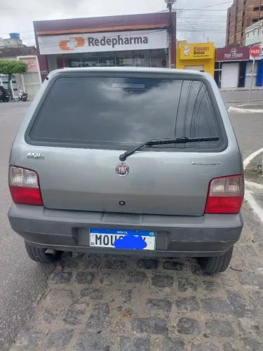 Fiat Uno Mille Celeb. WAY Econ. 1.0 F.flex 4P 2010