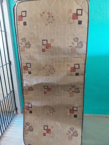Cama Bibox solteiro