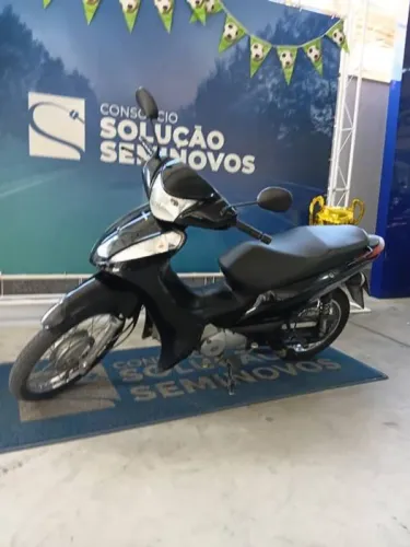 Honda Biz 125 ES