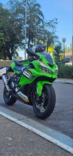 Ninja Zx-4R OPORTUNIDADE!!!
