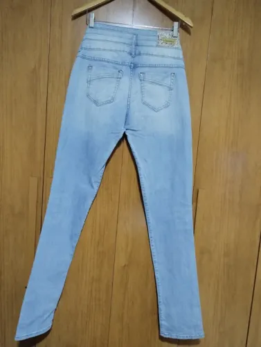 Calça Jeans Gatabacana
