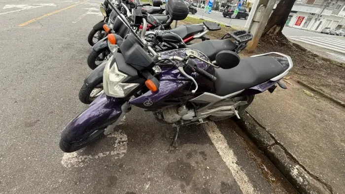 YS 250 Fazer / Fazer 250 - Somente Venda