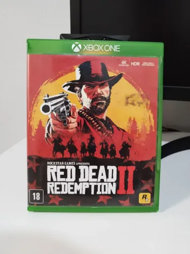 Red Dead Redemption 2 - Xbox One