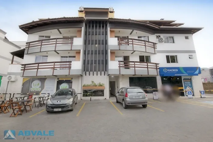 Blumenau - Apartamento Padrão - Velha Central
