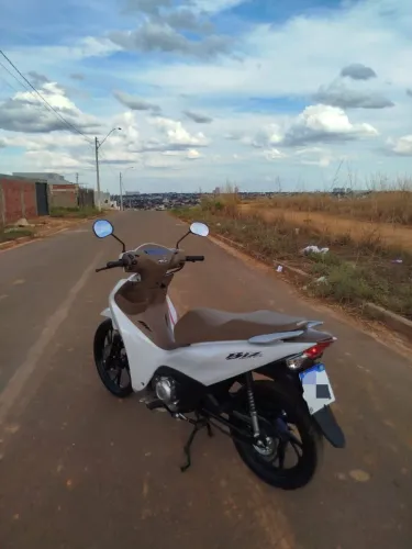 vendo biz ex 125