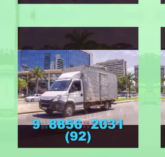 Frete Bau | Contato: 92?9?8856?2031 | ManausFretes - Transporte rápido e seguro!
