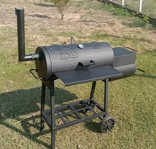 Pit Smoker Toro