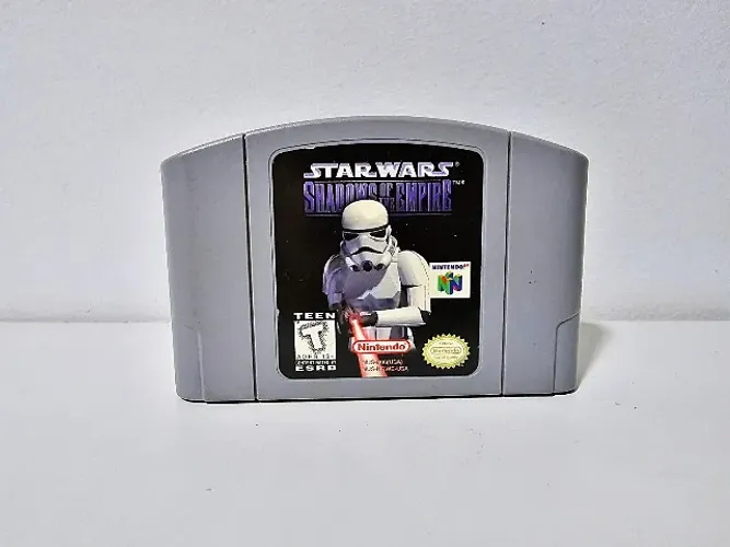 Star Wars Shadows of Empire